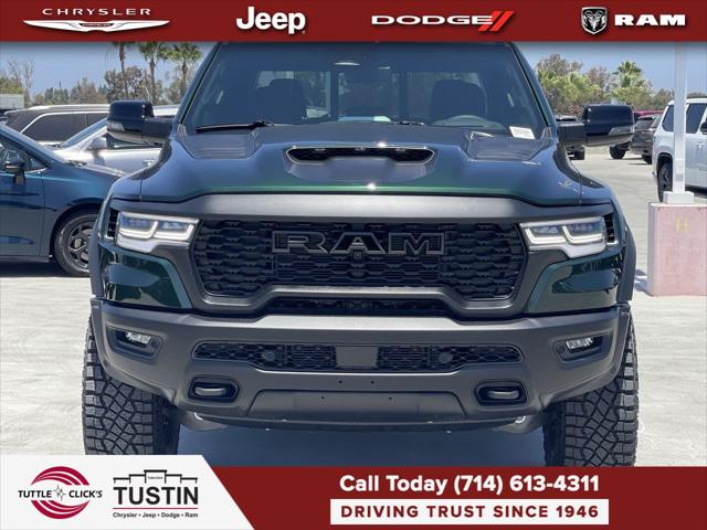 2026 Ram 1500 RHO Crew Cab 4x4 57 Box