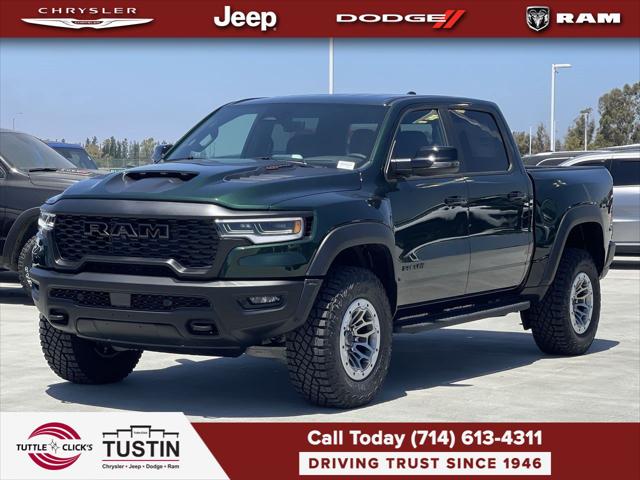 2026 Ram 1500 RHO Crew Cab 4x4 57 Box