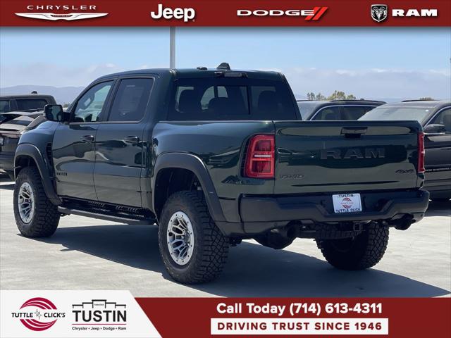 2026 Ram 1500 RHO Crew Cab 4x4 57 Box