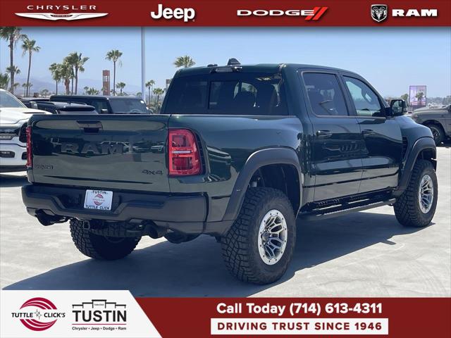 2026 Ram 1500 RHO Crew Cab 4x4 57 Box