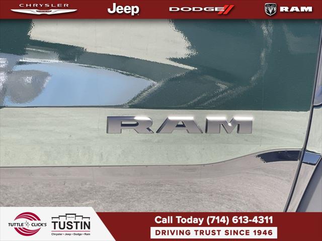 2026 Ram 1500 RHO Crew Cab 4x4 57 Box