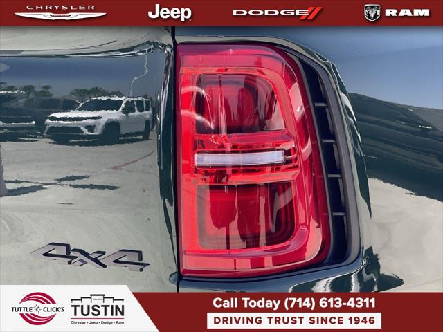 2026 Ram 1500 RHO Crew Cab 4x4 57 Box