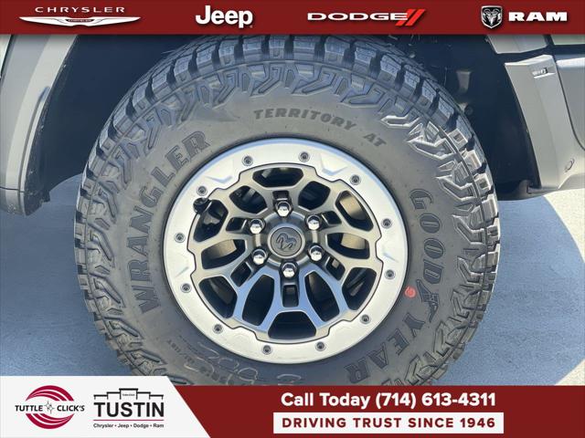 2026 Ram 1500 RHO Crew Cab 4x4 57 Box