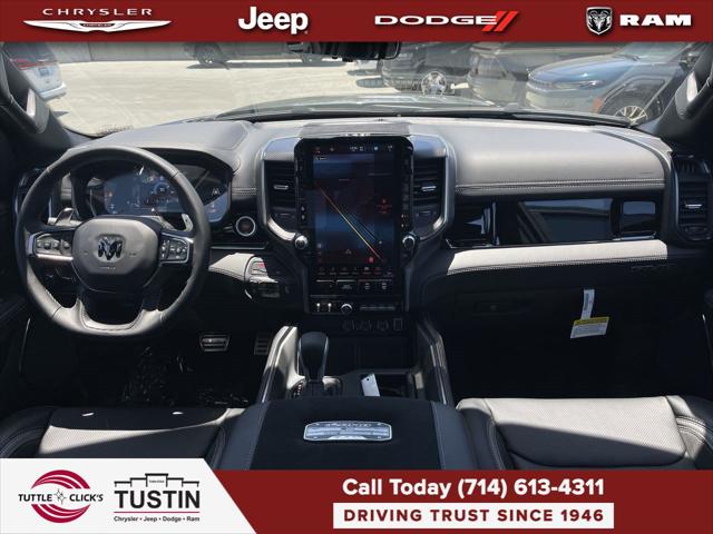 2026 Ram 1500 RHO Crew Cab 4x4 57 Box