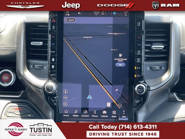 2026 Ram 1500 RHO Crew Cab 4x4 57 Box