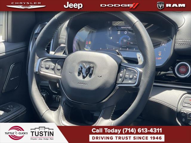2026 Ram 1500 RHO Crew Cab 4x4 57 Box