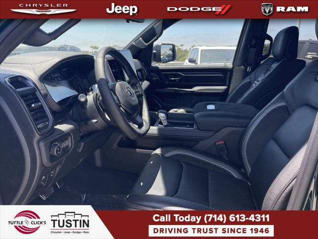 2026 Ram 1500 RHO Crew Cab 4x4 57 Box