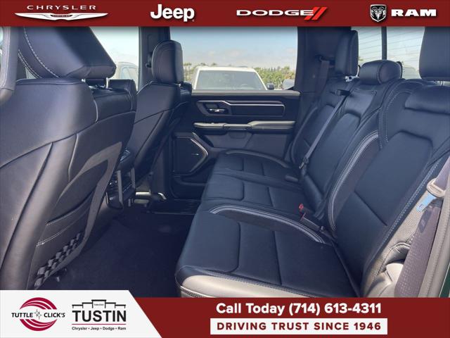 2026 Ram 1500 RHO Crew Cab 4x4 57 Box