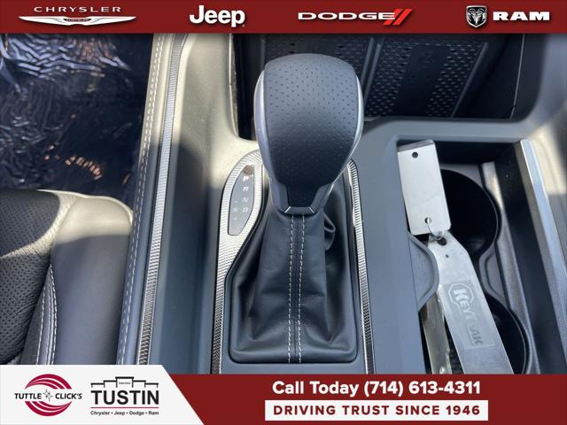 2026 Ram 1500 RHO Crew Cab 4x4 57 Box