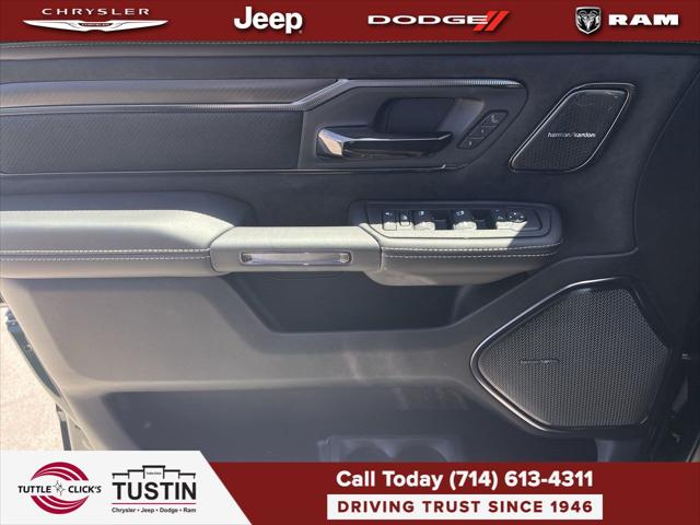 2026 Ram 1500 RHO Crew Cab 4x4 57 Box
