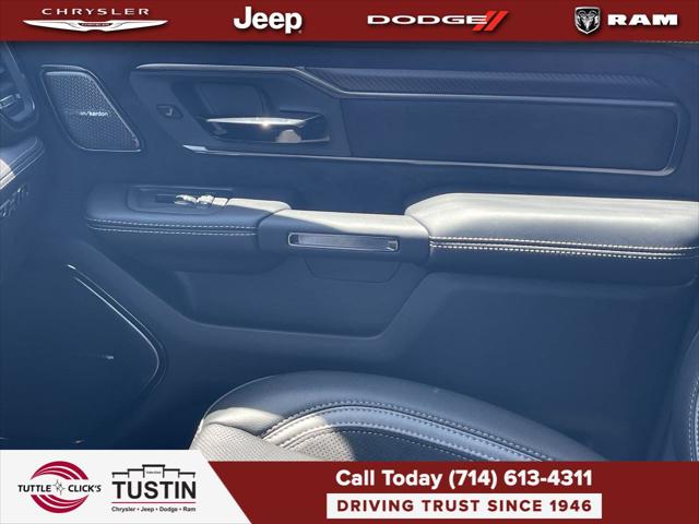 2026 Ram 1500 RHO Crew Cab 4x4 57 Box
