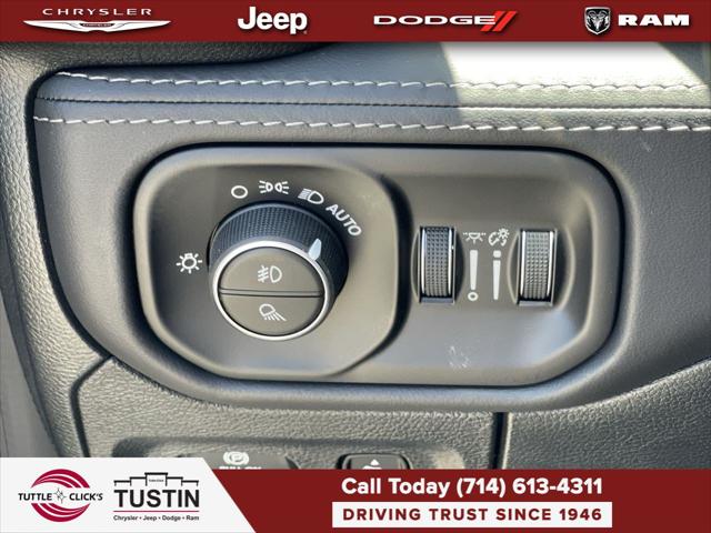 2026 Ram 1500 RHO Crew Cab 4x4 57 Box