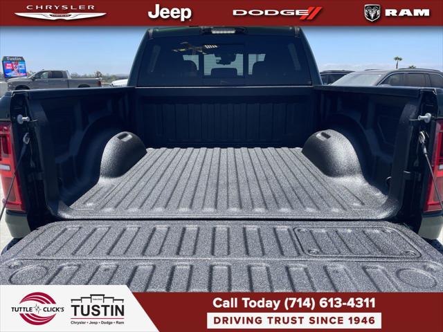 2026 Ram 1500 RHO Crew Cab 4x4 57 Box