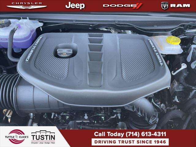 2026 Ram 1500 RHO Crew Cab 4x4 57 Box