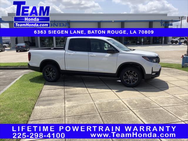2026 Honda Ridgeline Sport for sale in Baton Rouge, LA