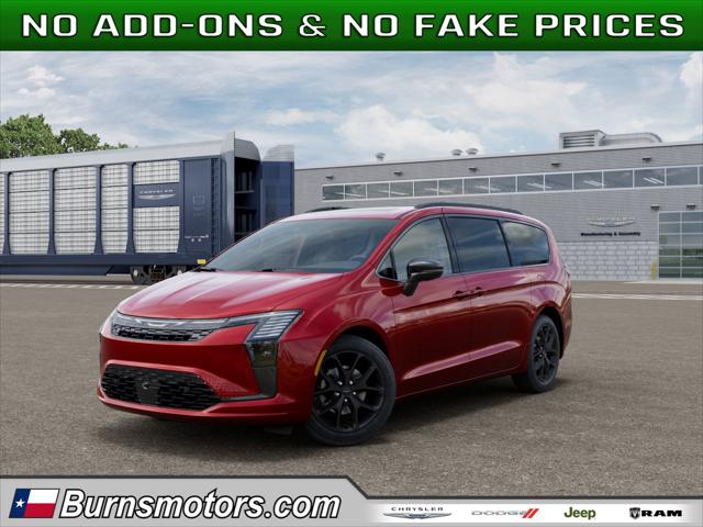 2027 Chrysler Pacifica Limited for sale in McAllen, TX