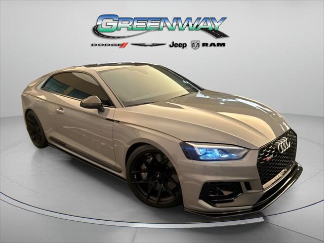 2018 Audi RS 5 Coupe 2.9T for sale in Orlando, FL
