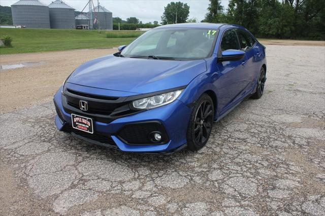 2017 Honda Civic Sport for sale in La Crescent, MN