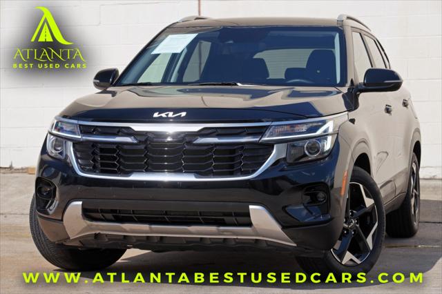 2024 Kia Seltos EX for sale in Norcross, GA
