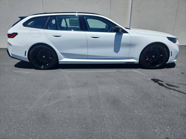 2027 BMW M5 Touring AWD 4dr Wagon