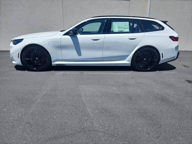 2027 BMW M5 Touring AWD 4dr Wagon