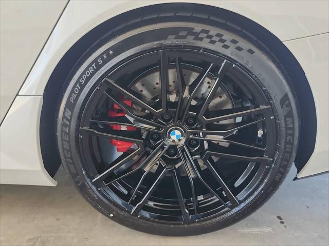 2027 BMW M5 Touring AWD 4dr Wagon