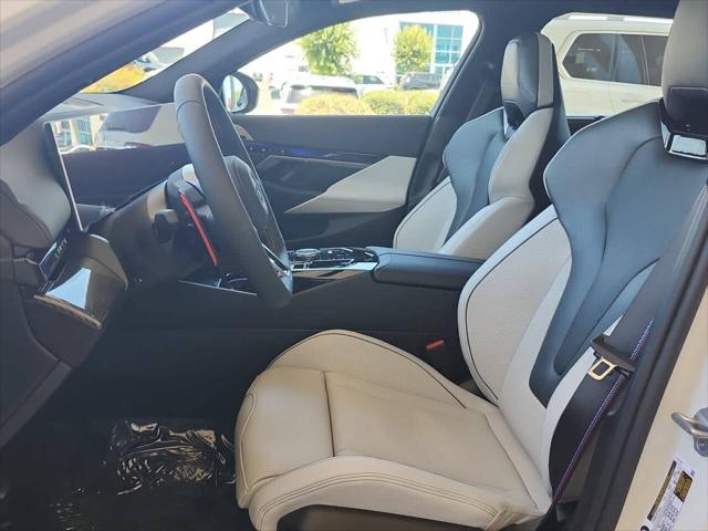 2027 BMW M5 Touring AWD 4dr Wagon