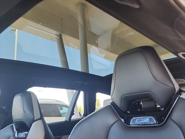 2027 BMW M5 Touring AWD 4dr Wagon