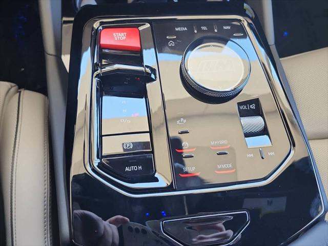2027 BMW M5 Touring AWD 4dr Wagon