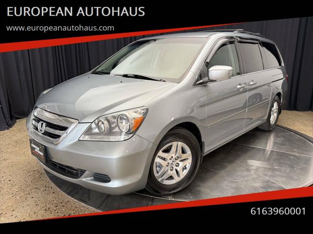 2007 Honda Odyssey EX for sale in Holland, MI