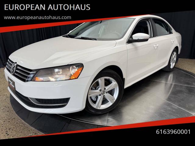 2015 Volkswagen Passat 1.8T SE for sale in Holland, MI