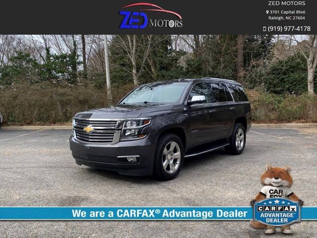 2017 Chevrolet Tahoe Premier for sale in Raleigh, NC