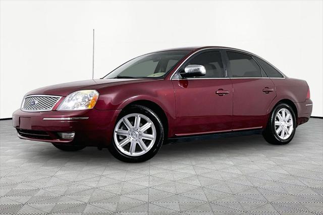 2007 Ford Five Hundred Limited for sale in Oklahoma City, OK