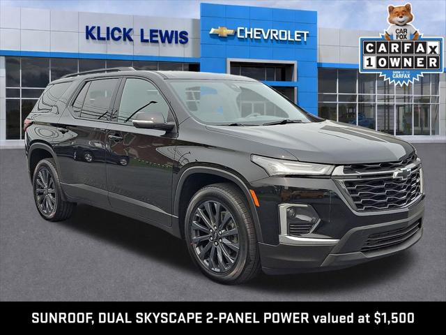 2023 Chevrolet Traverse AWD RS for sale in Palmyra, PA