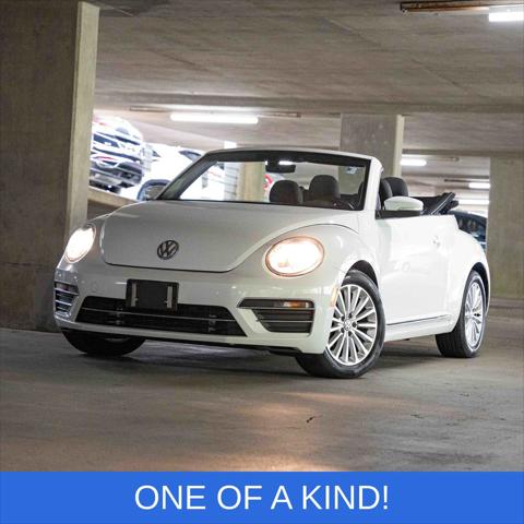 2019 Volkswagen Beetle 2.0T Final Edition SE for sale in Bethesda, MD