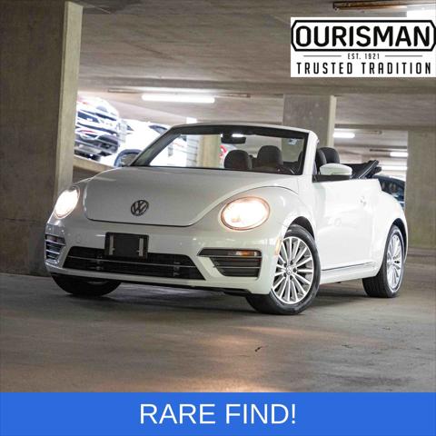 2019 Volkswagen Beetle 2.0T Final Edition SE for sale in Bethesda, MD