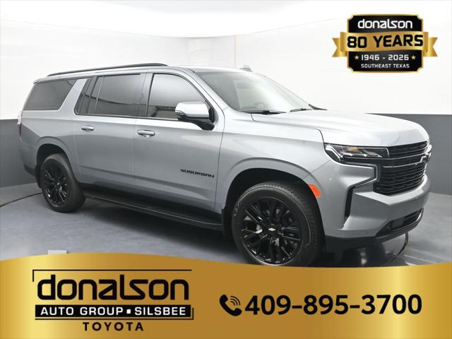 2023 Chevrolet Suburban 2WD RST for sale in Silsbee, TX