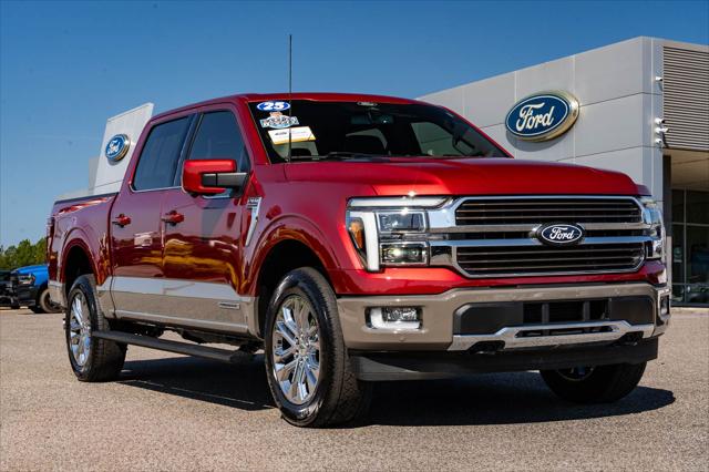 2025 Ford F-150 King Ranch for sale in Graniteville, SC