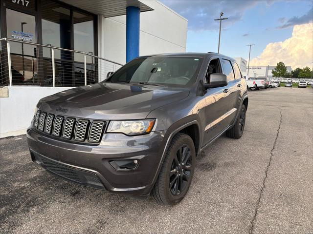 2018 Jeep Grand Cherokee Altitude 4x4 for sale in Tulsa, OK