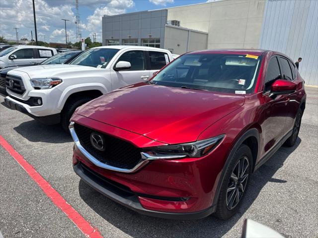 2017 Mazda CX-5 Grand Touring for sale in Fort Walton Beach, FL