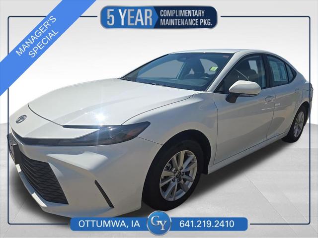 2025 Toyota Camry LE for sale in Ottumwa, IA