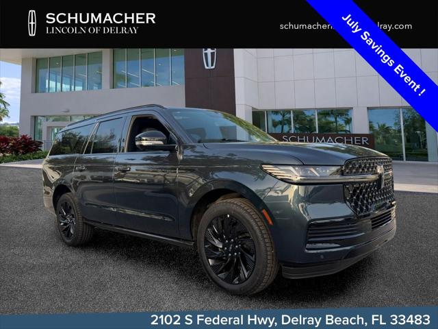 2026 Lincoln Navigator Reserve L for sale in Delray Beach, FL
