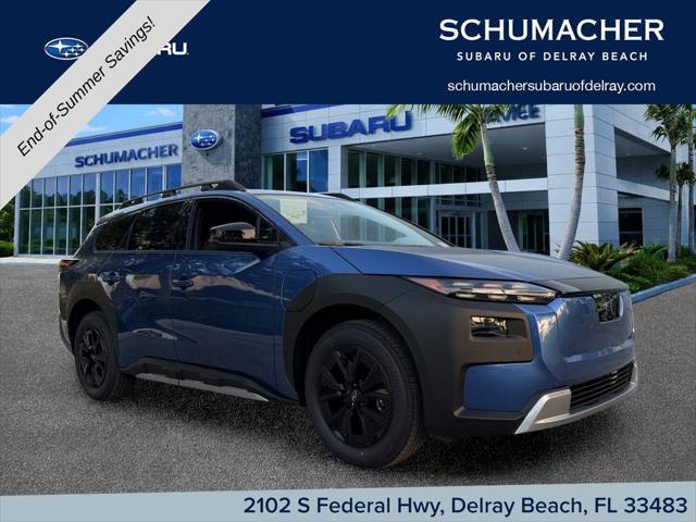 2026 Subaru Trailseeker Premium for sale in Delray Beach, FL