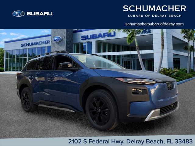 2026 Subaru Trailseeker Premium for sale in Delray Beach, FL