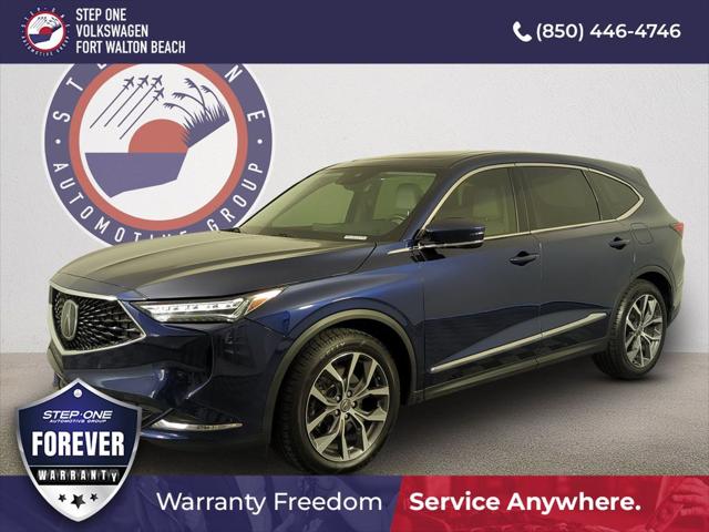 2024 Acura MDX Technology Package for sale in Fort Walton Beach, FL