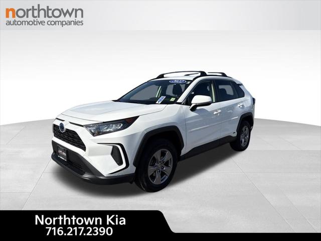 2022 Toyota RAV4 Hybrid LE for sale in Amherst, NY