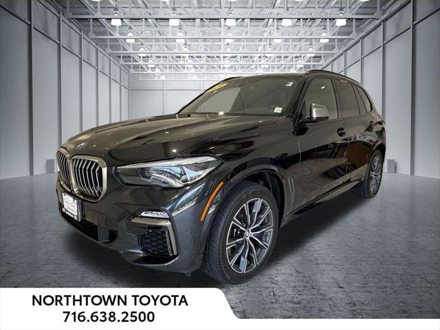 2020 BMW X5 M50i for sale in Amherst, NY