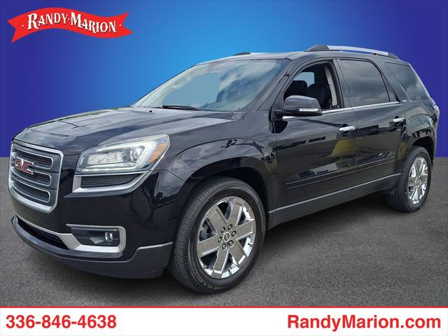 2017 GMC Acadia Limited for sale in West Jefferson, NC