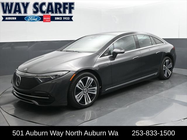 2023 Mercedes-Benz EQS 450 4MATIC for sale in Auburn, WA