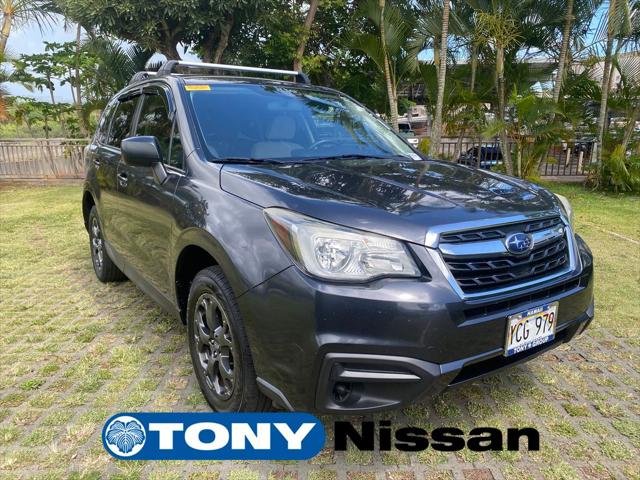 2017 Subaru Forester 2.5i for sale in Waipahu, HI
